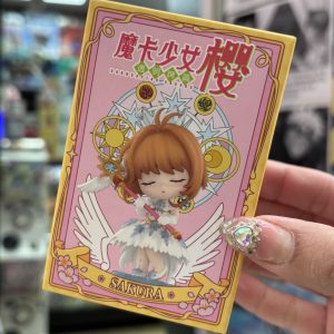 –     POP MART SAKURA CARDCAPTOR BLIND BOX