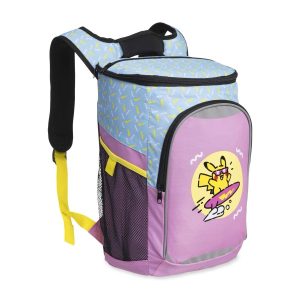 THEVOLTAGE.CL LÍNEA HOGAR MOCHILA PACKBACK COOLER PIKACHU - Imagen 6