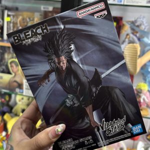 BLEACH VIBRATION STARS KENPACHI ZARAKI