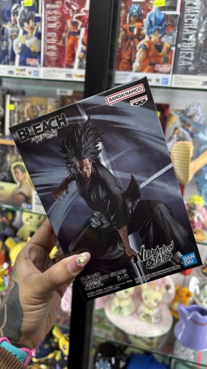 BLEACH VIBRATION STARS KENPACHI ZARAKI