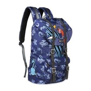 - THEVOLTAGE.CL POKEMON CENTER ACCESORIOS BACKPACK MOCHILA GARCHOMP POKEMONES DRAGON - Imagen 8