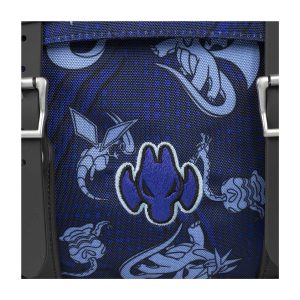 - THEVOLTAGE.CL POKEMON CENTER ACCESORIOS BACKPACK MOCHILA GARCHOMP POKEMONES DRAGON - Imagen 5