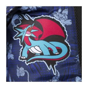- THEVOLTAGE.CL POKEMON CENTER ACCESORIOS BACKPACK MOCHILA GARCHOMP POKEMONES DRAGON - Imagen 4