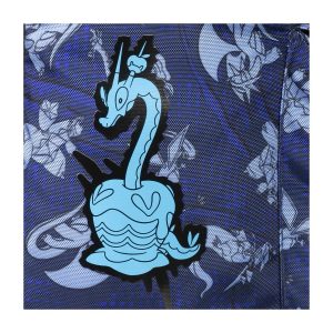 - THEVOLTAGE.CL POKEMON CENTER ACCESORIOS BACKPACK MOCHILA GARCHOMP POKEMONES DRAGON - Imagen 7