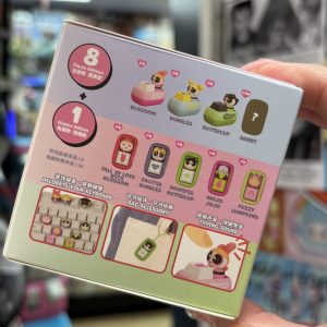–     BLIND BOX KEYCAP POWERPUFF GIRLS