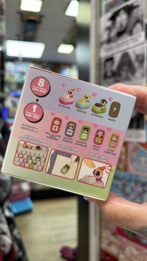 -     BLIND BOX KEYCAP POWERPUFF GIRLS - Imagen 2