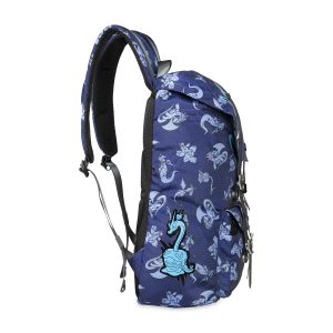 - THEVOLTAGE.CL POKEMON CENTER ACCESORIOS BACKPACK MOCHILA GARCHOMP POKEMONES DRAGON - Imagen 9