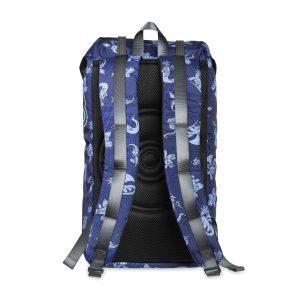 - THEVOLTAGE.CL POKEMON CENTER ACCESORIOS BACKPACK MOCHILA GARCHOMP POKEMONES DRAGON - Imagen 6