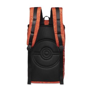 THEVOLTAGE.CL POKEMON CENTER ACCESORIOS BACKPACK MOCHILA CHARIZARD POKEMONES FUEGO - Imagen 5