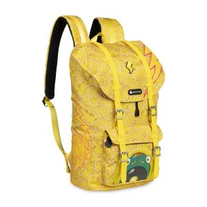 - THEVOLTAGE.CL POKEMON CENTER ACCESORIOS BACKPACK MOCHILA POKEMONES ELECTRICOS - Imagen 8