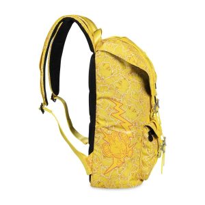 - THEVOLTAGE.CL POKEMON CENTER ACCESORIOS BACKPACK MOCHILA POKEMONES ELECTRICOS - Imagen 7