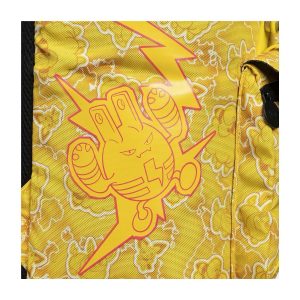 - THEVOLTAGE.CL POKEMON CENTER ACCESORIOS BACKPACK MOCHILA POKEMONES ELECTRICOS - Imagen 4