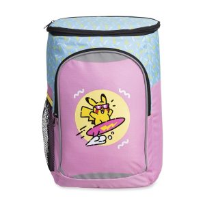 THEVOLTAGE.CL LÍNEA HOGAR MOCHILA PACKBACK COOLER PIKACHU