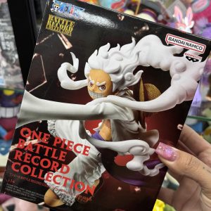 ONE PIECE BATTLE RECORD LUFFY GEAR 5
