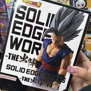 DRAGON BALL SOLID EDGE WORKS GOHAN BEAST