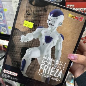 CYBER DRAGON BALL HISTORY BOX FRIEZA