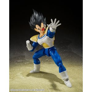 DRAGON BALL S.H.FIGUARTS VEGETA 24000 POWER LEVEL DRAGON BALL