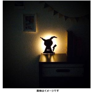 THEVOLTAGE.CL POKEMON CENTER LÍNEA HOGAR LÁMPARA LED MIMIKYU