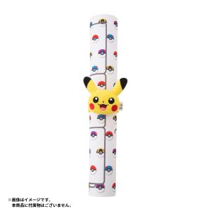 THEVOLTAGE.CL POKEMON CENTER TCG PORTA MAZO/PLAYMAT PIKACHU - Imagen 3