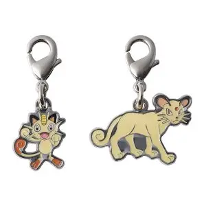 THEVOLTAGE.CL POKEMON CENTER ACCESORIOS DIJE DOBLE
