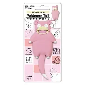 THEVOLTAGE.CL POKEMON CENTER LÍNEA HOGAR COLGADOR LLAVES SLOWPOKE