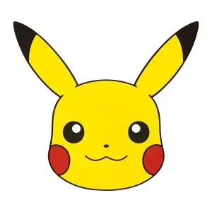 THEVOLTAGE.CL POKEMON CENTER ACCESORIOS ESPEJO DE MANO PIKACHU