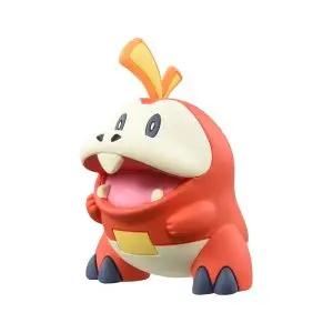 THEVOLTAGE.CL POKEMON CENTER MONCOLLE MS-04 FUECOCO