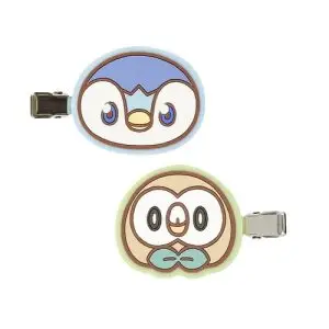 THEVOLTAGE.CL POKEMON CENTER ACCESORIOS PINCHES CABELLO