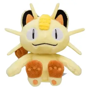 THEVOLTAGE.CL POKEMON CENTER POKEMON FIT MEOWTH