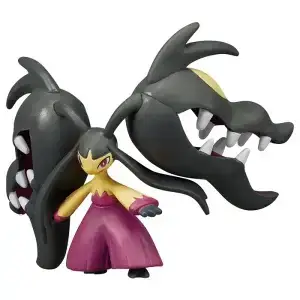 THEVOLTAGE.CL POKEMON CENTER MONCOLLE MEGA MAWILE