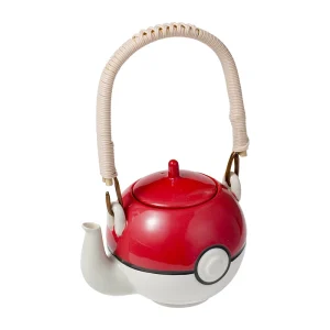 THEVOLTAGE.CL POKEMON CENTER LÍNEA HOGAR TETERA POKEBOLA - Imagen 4