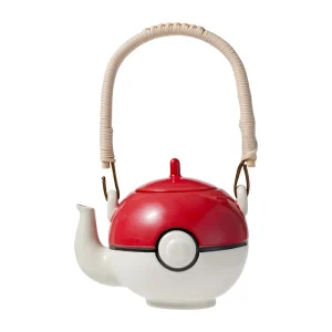 THEVOLTAGE.CL POKEMON CENTER LÍNEA HOGAR TETERA POKEBOLA - Imagen 3