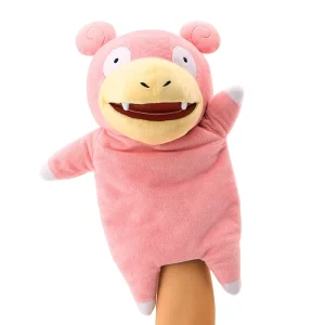 THEVOLTAGE.CL POKEMON CENTER ACCESORIOS MARIONETA SLOWPOKE
