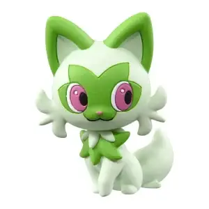 THEVOLTAGE.CL POKEMON CENTER MONCOLLE MS-03 SPRIGATITO