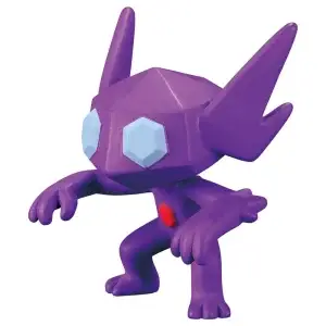THEVOLTAGE.CL POKEMON CENTER MONCOLLE MS-34 SABLEYE