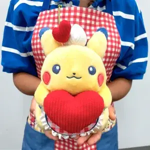 THEVOLTAGE.CL POKEMON CENTER SWEETHEART DINER PIKACHU