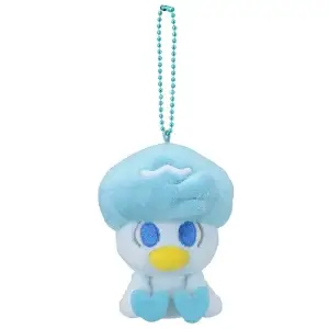 THEVOLTAGE.CL POKEMON CENTER ACCESORIOS LLAVERO POKEMON DOLLS QUAXLY