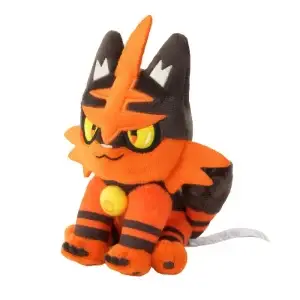 THEVOLTAGE.CL POKEMON CENTER POKEMON FIT TORRACAT