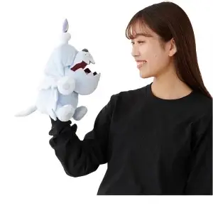 THEVOLTAGE.CL POKEMON CENTER ACCESORIOS MARIONETA GREAVARD