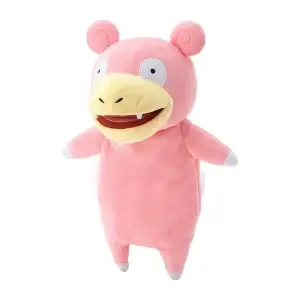 THEVOLTAGE.CL POKEMON CENTER ACCESORIOS MARIONETA SLOWPOKE