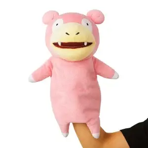 THEVOLTAGE.CL POKEMON CENTER ACCESORIOS MARIONETA SLOWPOKE