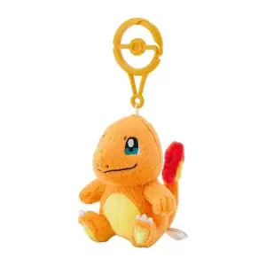 THEVOLTAGE.CL POKEMON CENTER ACCESORIOS MASCOTS LLAVERO CHARMANDER