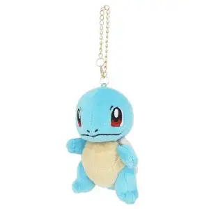 THEVOLTAGE.CL POKEMON CENTER ACCESORIOS ALL STAR LLAVERO MASCOTA SQUIRTLE