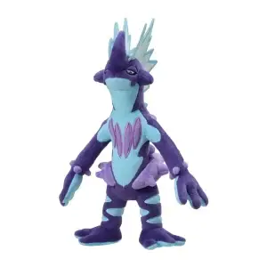 THEVOLTAGE.CL POKEMON CENTER TOXTRICITY FORMA GRAVE