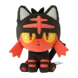 THEVOLTAGE.CL POKEMON CENTER POKEMON FIT LITTEN