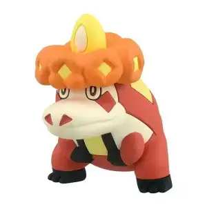 THEVOLTAGE.CL POKEMON CENTER MONCOLLE MS-32 CROCALOR