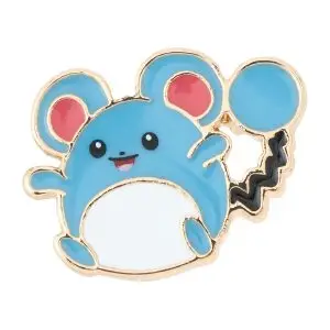 THEVOLTAGE.CL POKEMON CENTER ACCESORIOS ARO UNITARIO