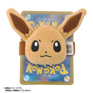 THEVOLTAGE.CL POKEMON CENTER TCG PORTA MAZO/PLAYMAT EEVEE - Imagen 4