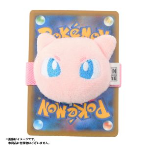 THEVOLTAGE.CL POKEMON CENTER TCG PORTA MAZO/PLAYMAT MEW