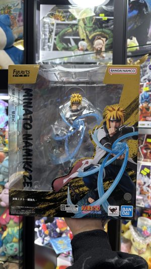 NARUTO FIGUARTSZERO EXTRA BATTLE MINATO NAMIKAZE